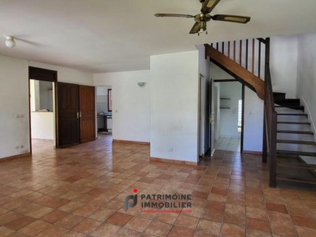 Maison vente à Guadeloupe