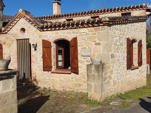 Maison vente à Albi, Puycelci