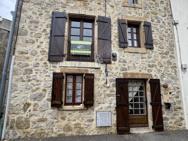 Maison vente à Limoux, Luc-sur-aude