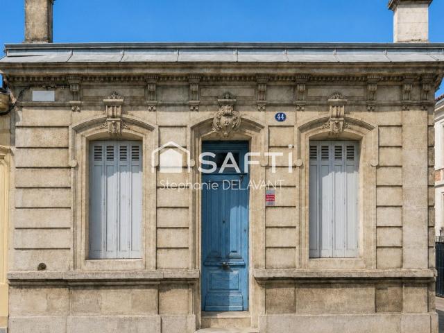 Maison vente à Bordeaux