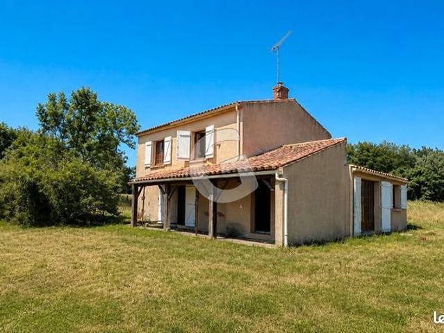 Maison vente à Les Sables-d'Olonne, Saint-cyr-en-talmondais