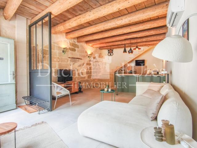 Maison vente à Nîmes, Uzès