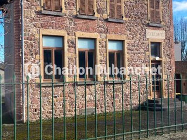 Maison vente à Saint-cyr-de-favières