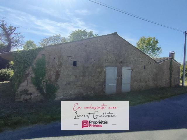 Maison vente à La Roche-sur-Yon, La Gaubretière