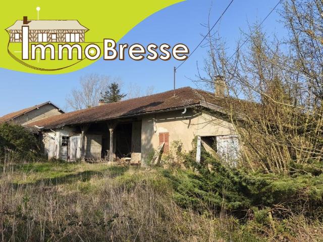Maison vente à Bourg-en-Bresse, Marsonnas