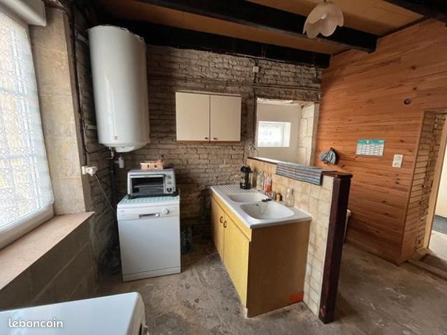 Maison vente à Confolens, Villefagnan