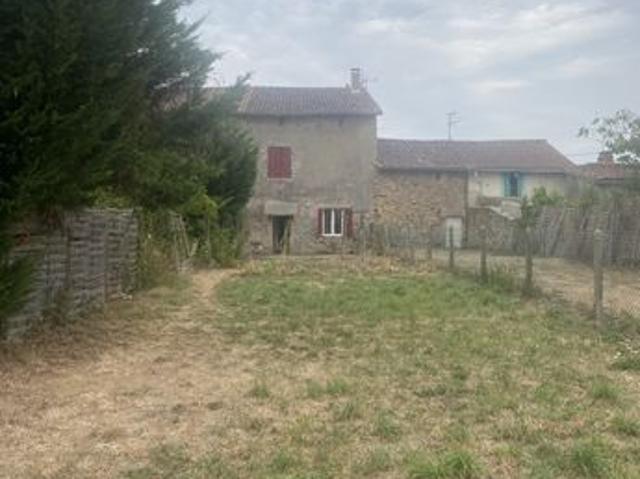 Maison vente à Cognac, Berneuil