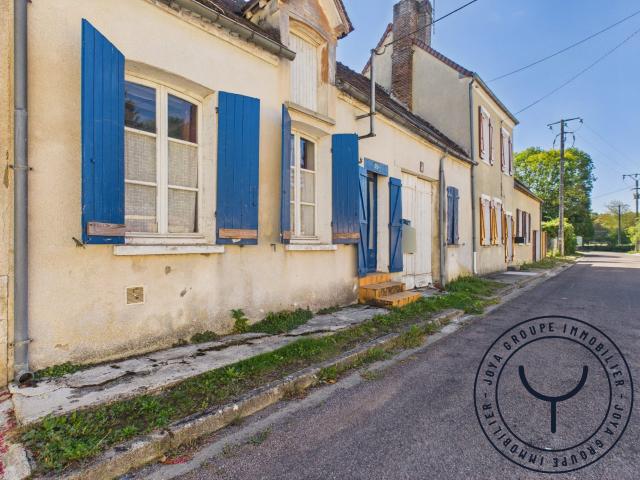 Maison vente à Bois de Rigny, Rigny-le-Ferron