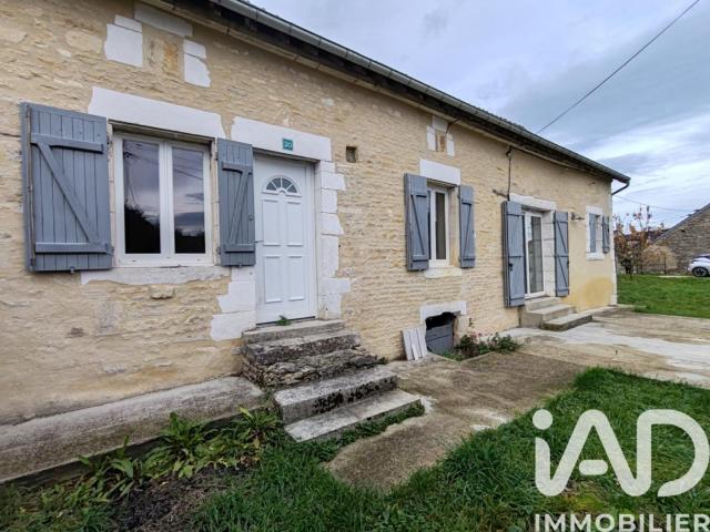Maison vente à Avallon, Villon