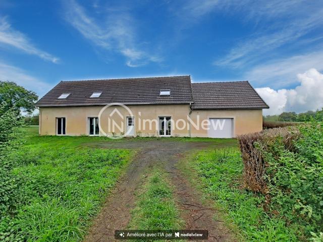 Maison vente à Le Mesnil-Herman, Bourgvallées