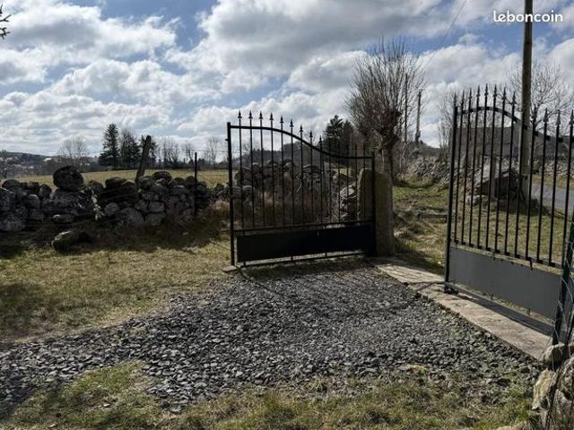 Maison vente à Mende, Nasbinals