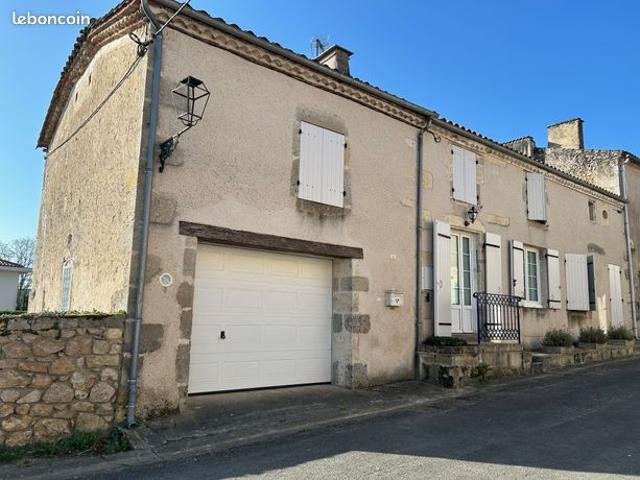 Maison vente à Xaintrailles Maison vente à Xaintrailles