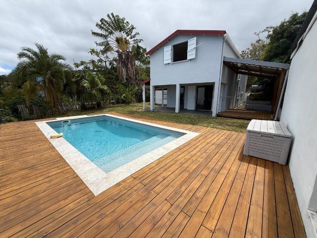 Maison vente à La Réunion