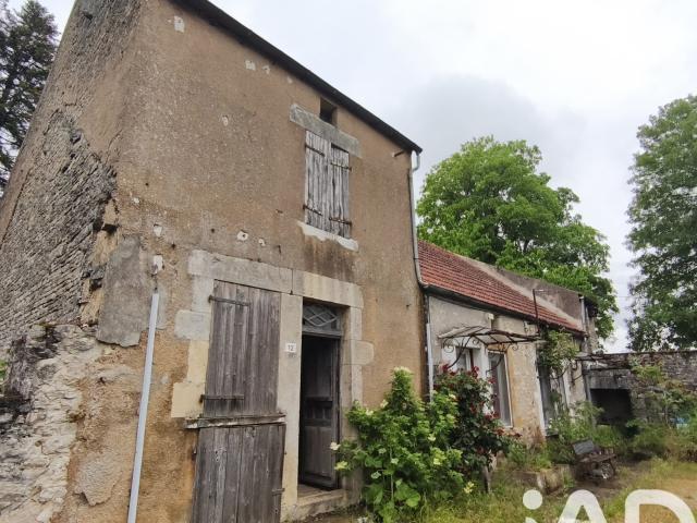 Maison vente à Châtel-Gérard, Yonne