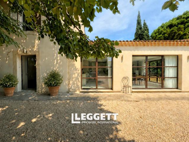 Maison vente à Arles, Paradou