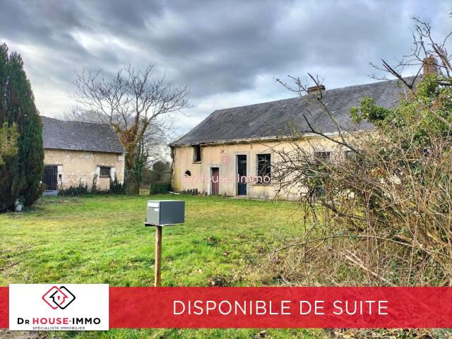 Maison vente à La Flèche, Mayet