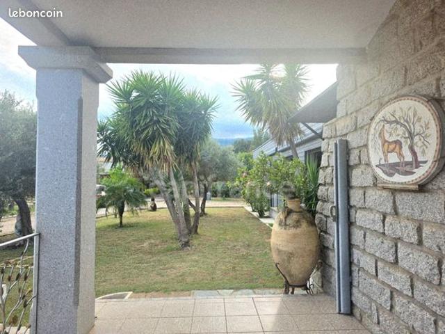 Maison vente à Bastia, Borgo