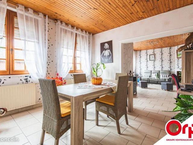 Maison vente à Laon, Tavaux-et-pontséricourt