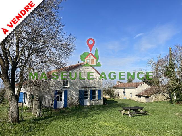 Maison vente à Châtellerault, Sérigny