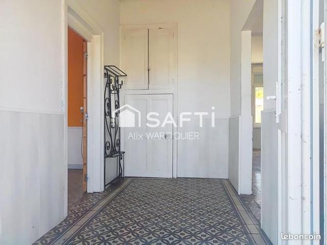 Maison vente à Guyencourt-Saulcourt, Somme