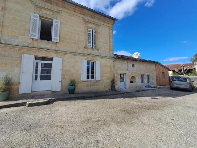 Maison location à Libourne, Saint-sulpice-de-faleyrens