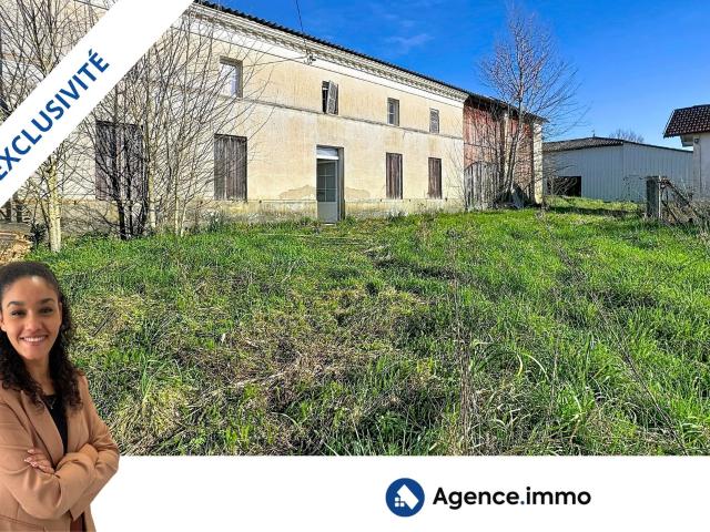 Maison vente à Blaye, Reignac