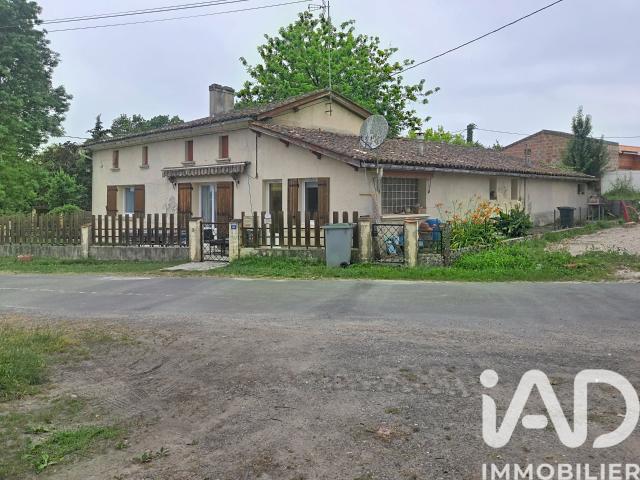 Maison vente à Libourne, Saint-martin-du-bois