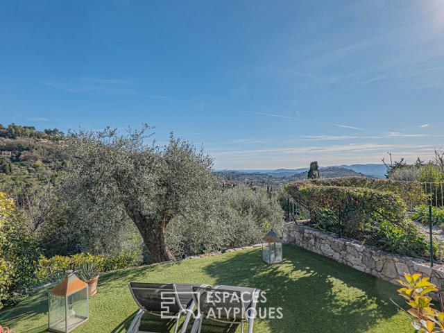 Maison vente à Grasse