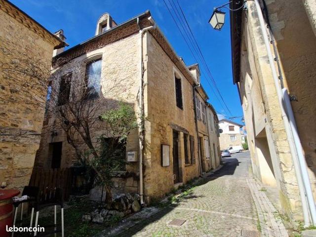 Maison vente à Sarlat-la-Canéda, Le Bugue