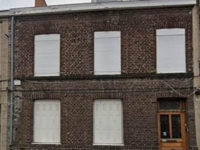 Maison vente à Valenciennes, Fresnes-sur-escaut