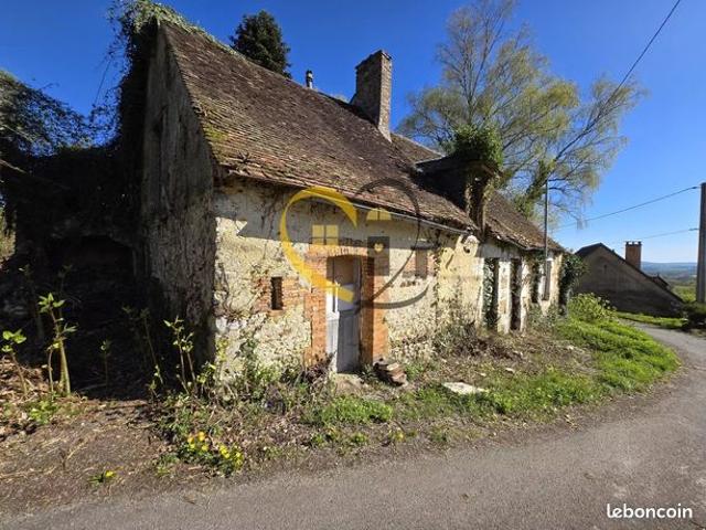 Maison vente à Bourges, Henrichemont