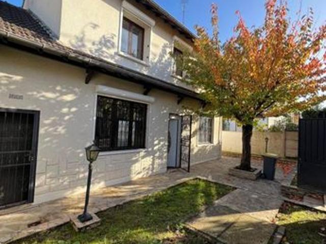 Maison vente à Le Raincy, Gournay-sur-marne