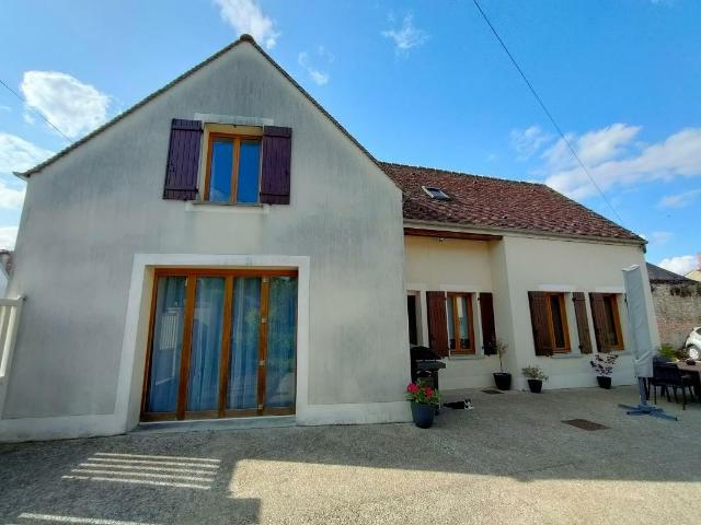 Maison vente à Provins