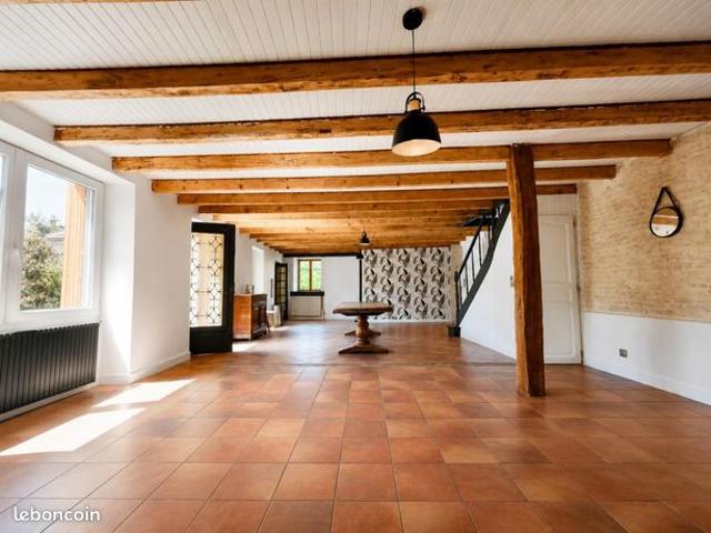 Maison vente à Angoulême, Asnières-sur-nouère