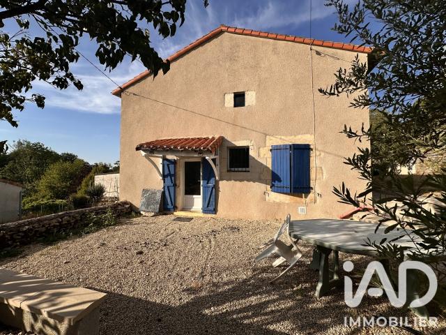 Maison vente à Tardiveau, Voulême