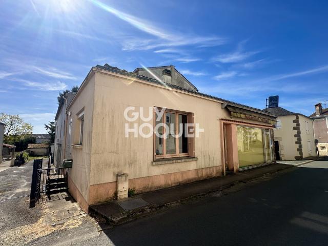 Maison vente à Fontenay-le-Comte, L'hermenault