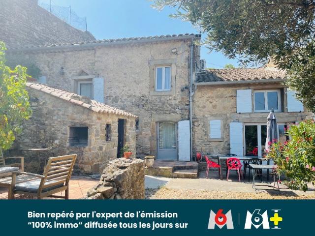 Maison vente à Montbrun-des-Corbières, Aude