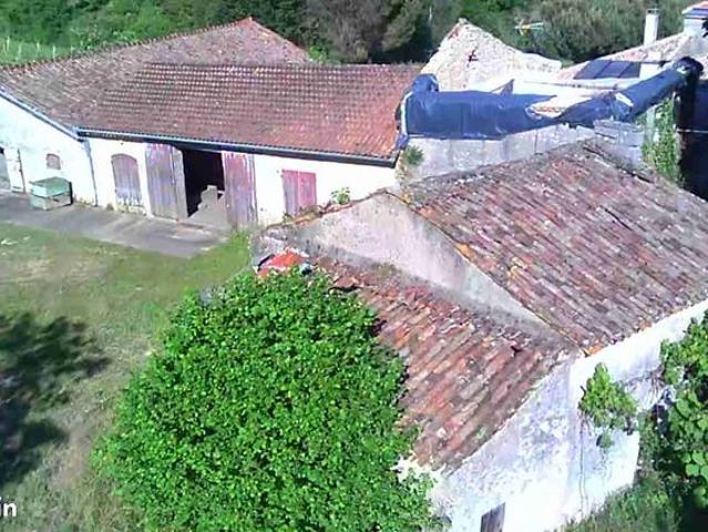 Maison vente à Blaye