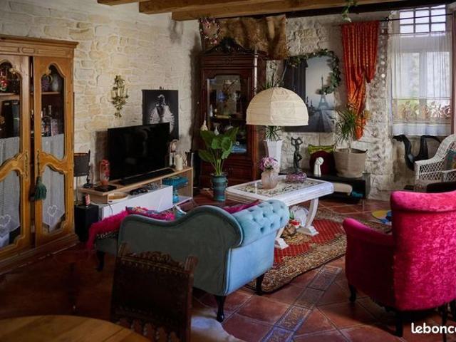 Maison vente à Alès, Barjac
