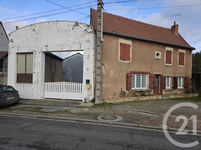 Maison vente à Nevers, Saint-pierre-le-moûtier