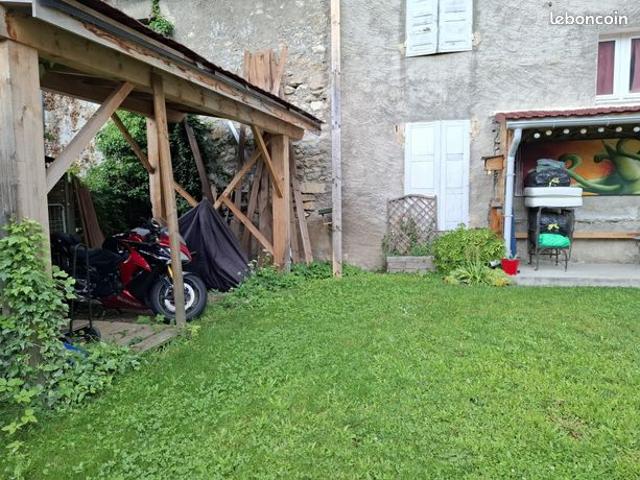 Maison vente à Grenoble, Le Touvet