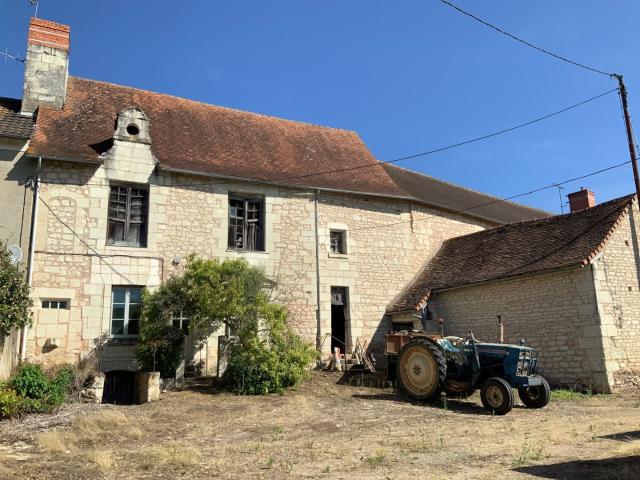 Maison vente à Châtellerault, Saint-sauveur