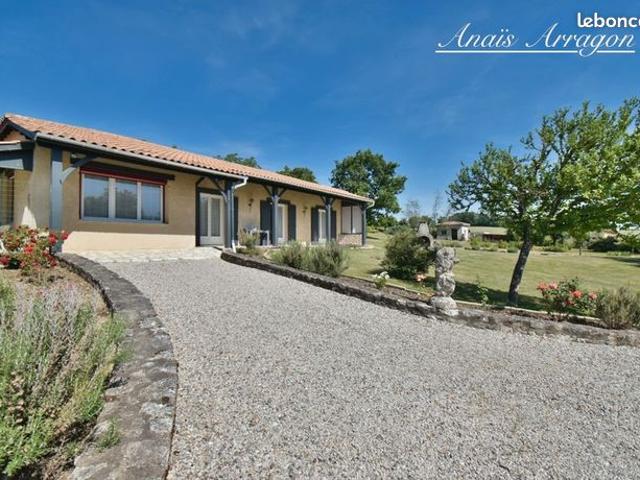 Maison vente à Villeneuve-sur-Lot, Saint-eutrope-de-born