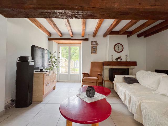 Maison vente à Angers, Montreuil-sur-loir