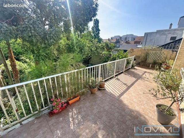 Maison vente à Dunkerque