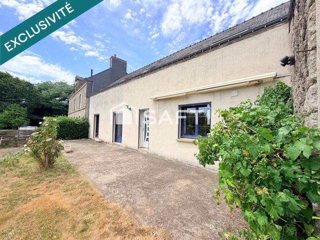 Maison vente à Pontivy, Bretagne