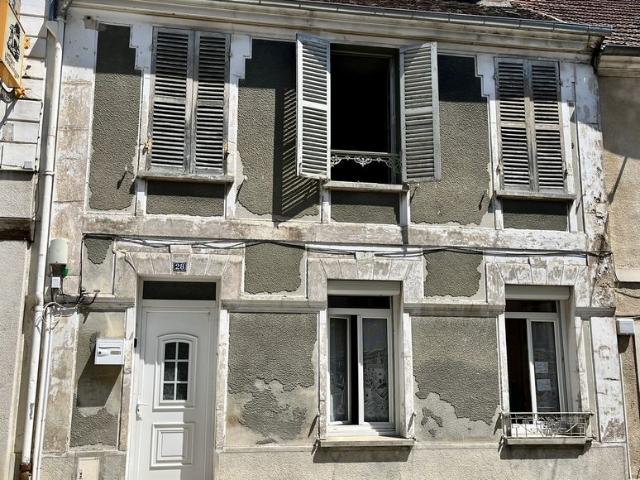 Maison vente à Provins, Donnemarie-dontilly
