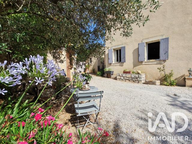 Maison vente à Carpentras, Sablet