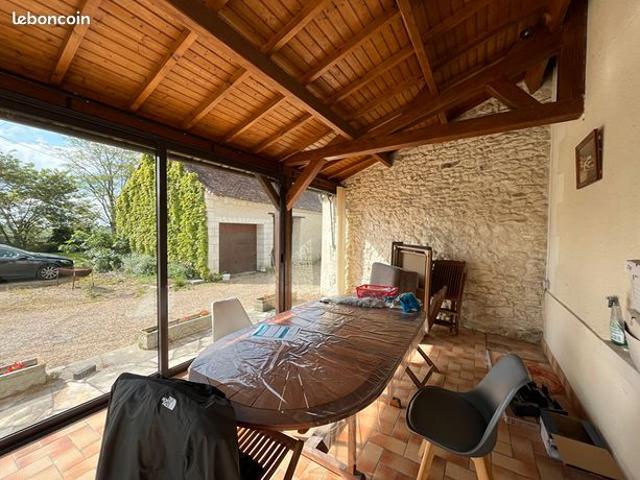 Maison vente à Chinon, Pouzay