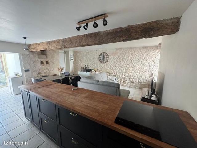Maison vente à Châtellerault, Thuré